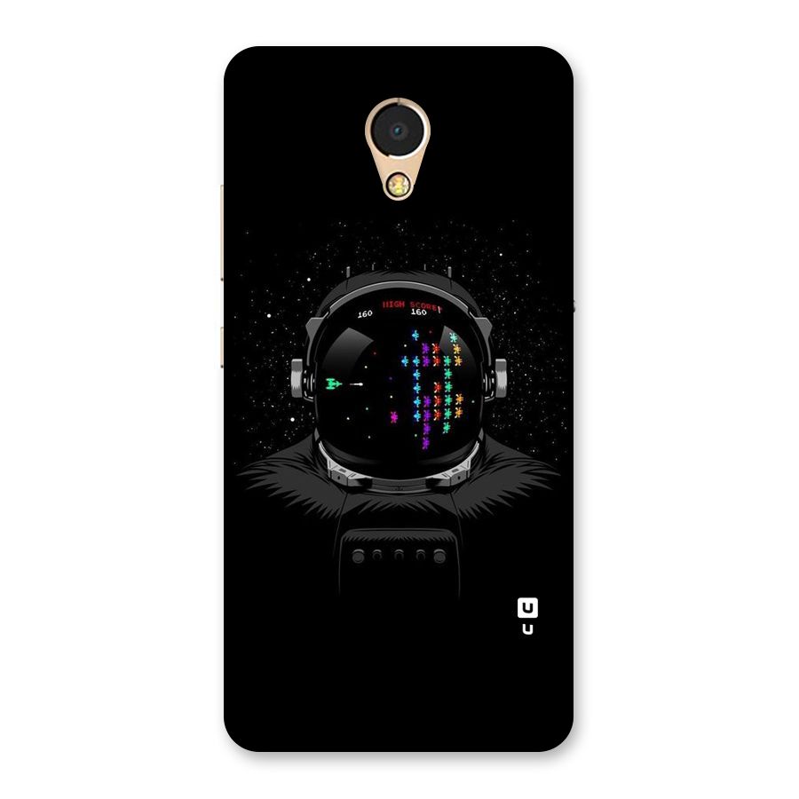 Gamer Head Back Case for Lenovo P2