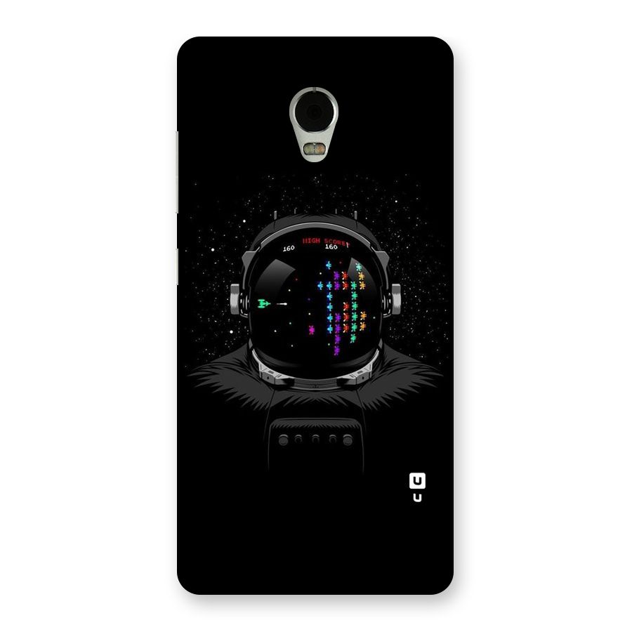 Gamer Head Back Case for Lenovo Vibe P1