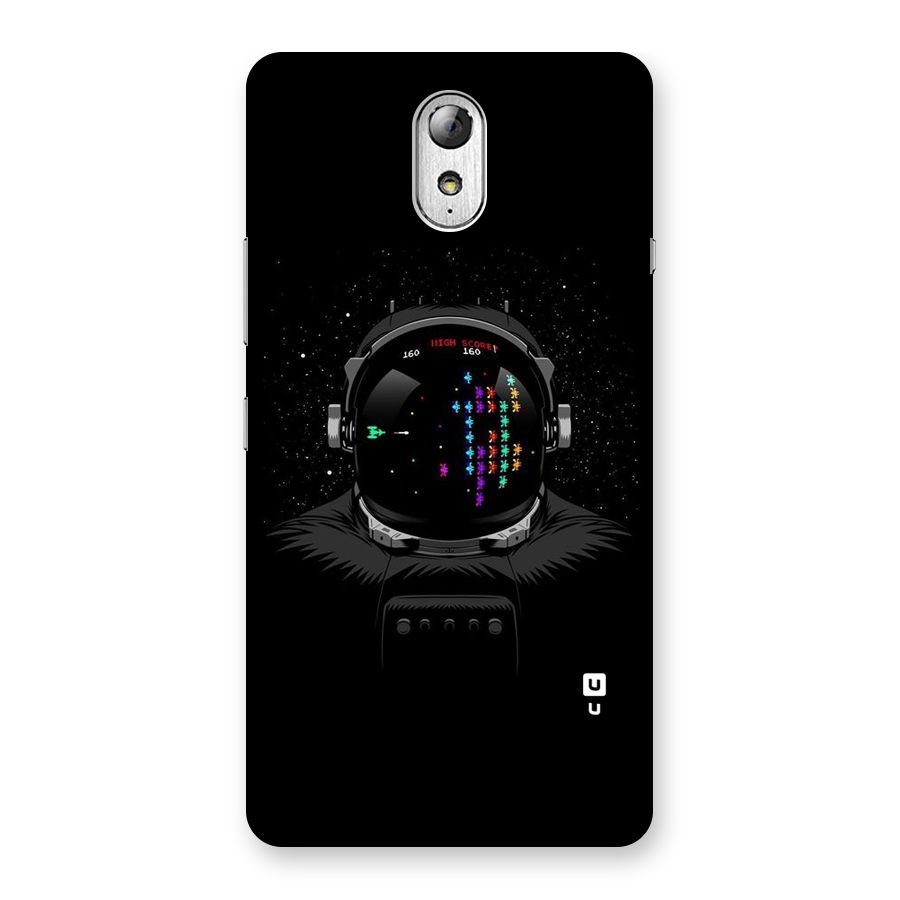Gamer Head Back Case for Lenovo Vibe P1M