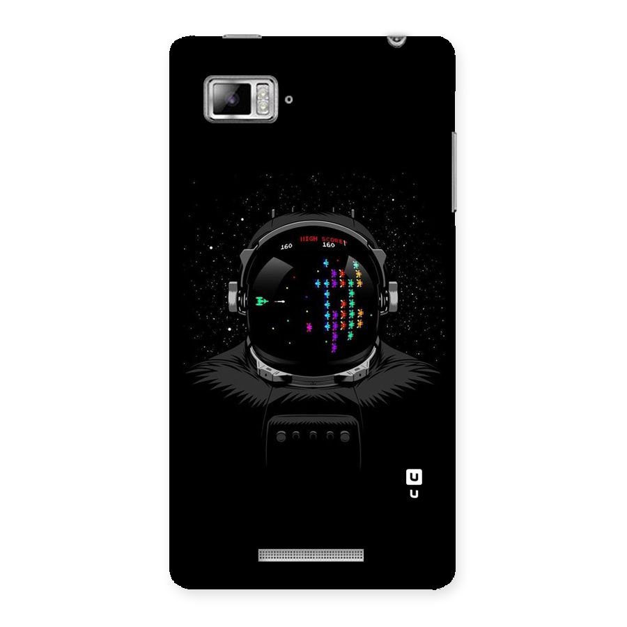 Gamer Head Back Case for Lenovo Vibe Z K910