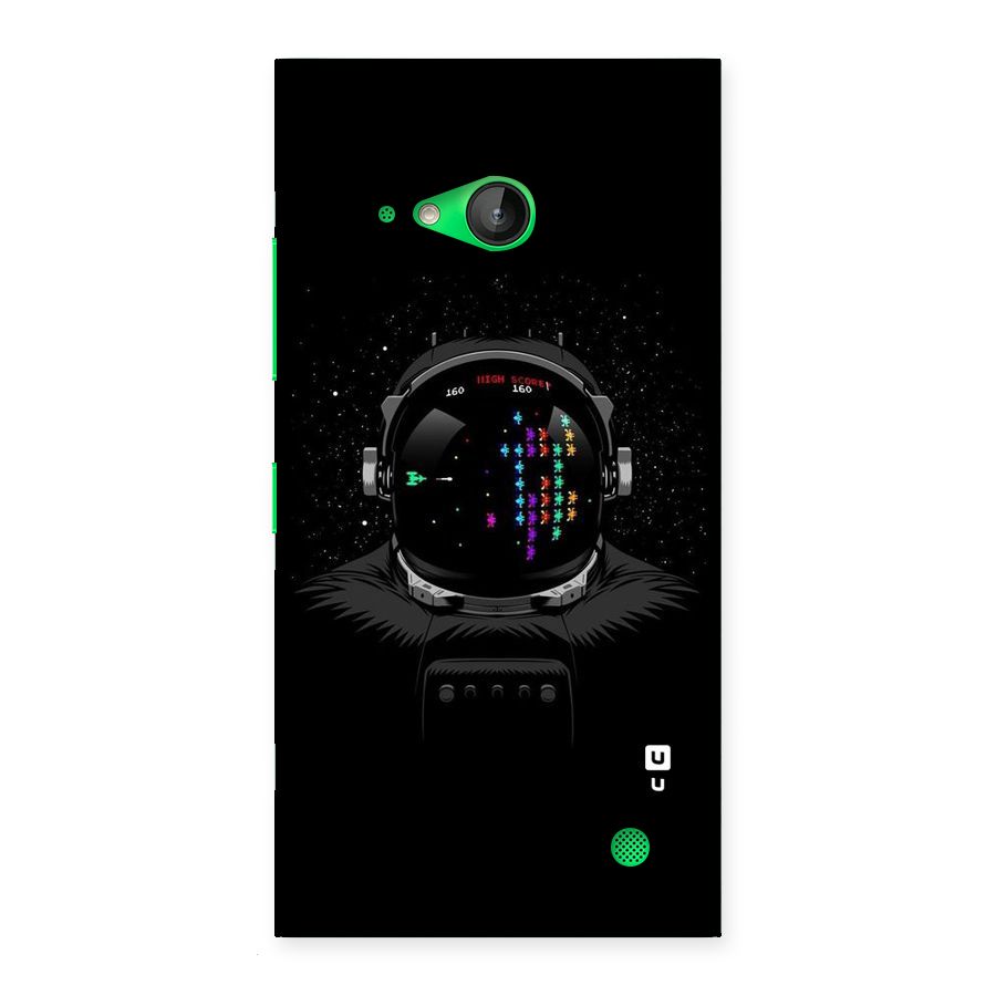 Gamer Head Back Case for Lumia 730