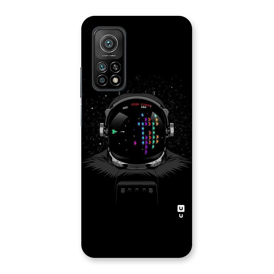 Gamer Head Back Case for Mi 10T Pro 5G