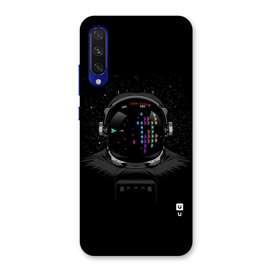 Gamer Head Back Case for Mi A3