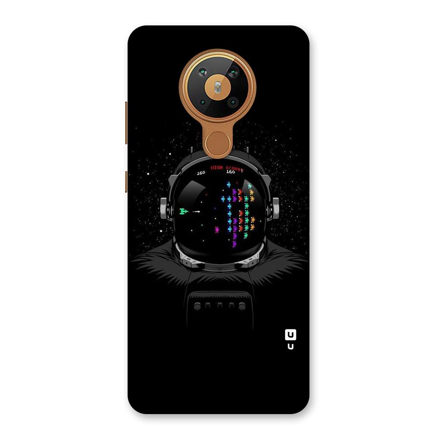 Gamer Head Back Case for Nokia 5.3