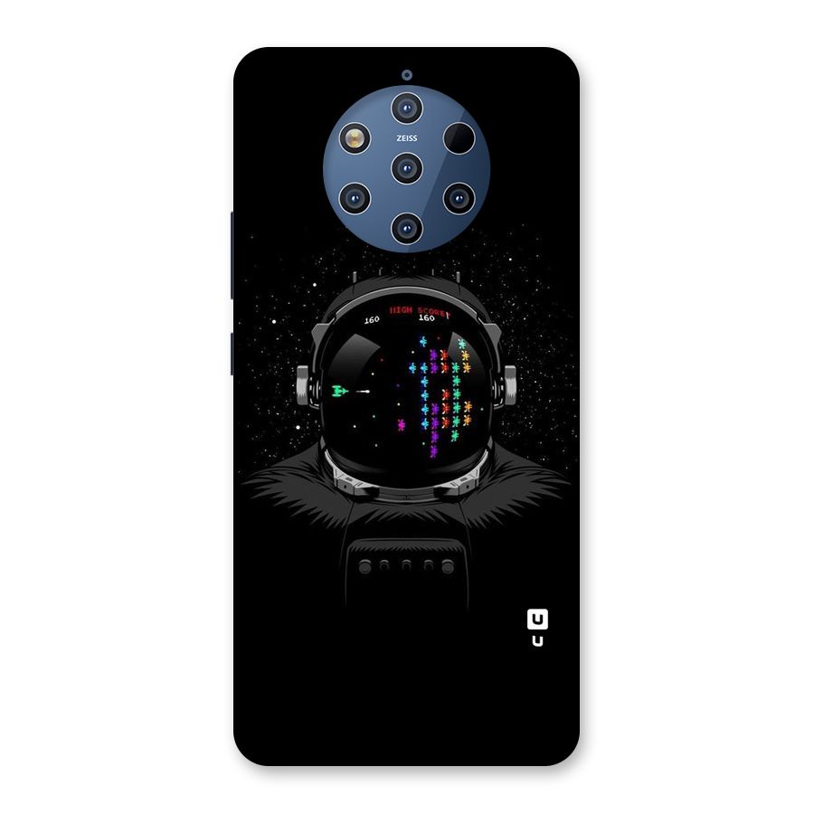 Gamer Head Back Case for Nokia 9 PureView