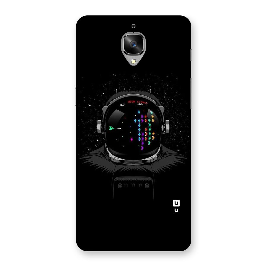Gamer Head Back Case for OnePlus 3T