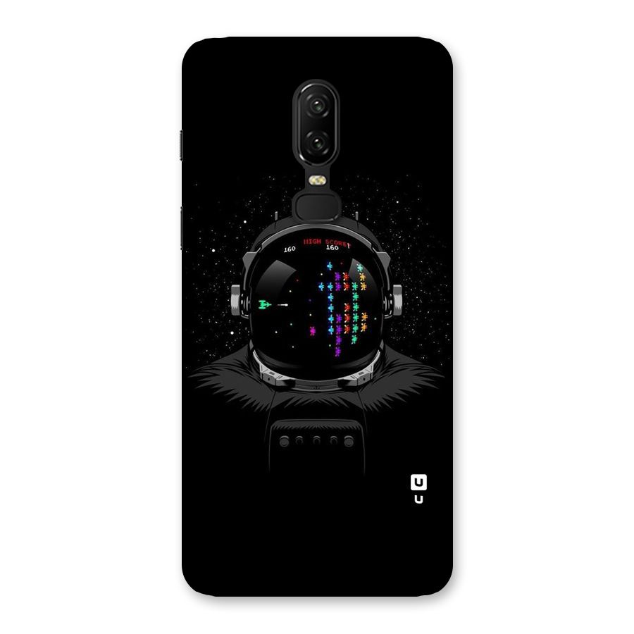 Gamer Head Back Case for OnePlus 6