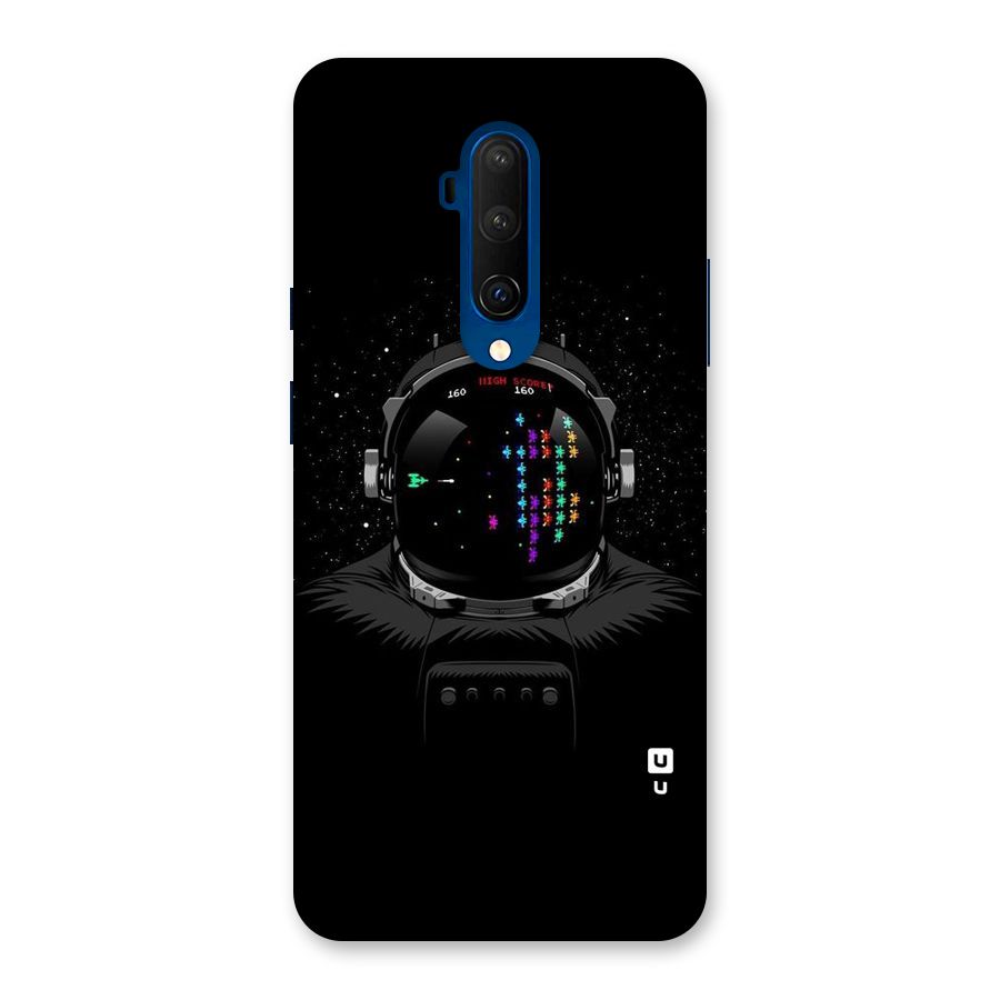 Gamer Head Back Case for OnePlus 7T Pro
