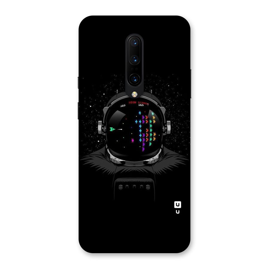 Gamer Head Back Case for OnePlus 7 Pro