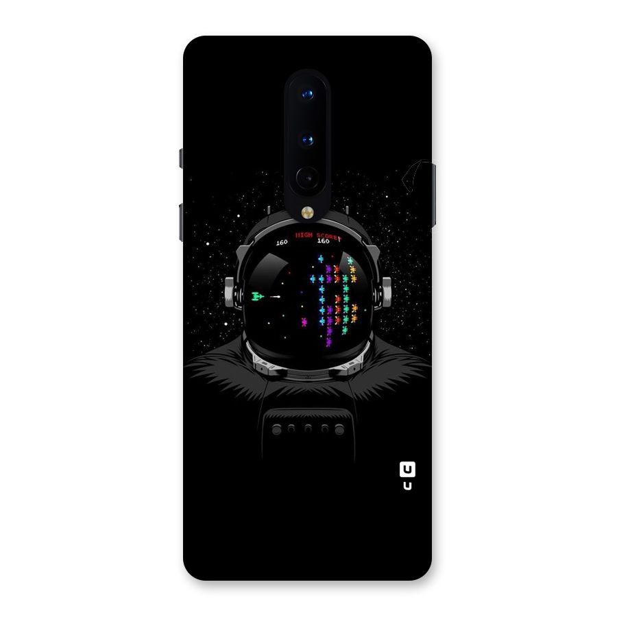 Gamer Head Back Case for OnePlus 8