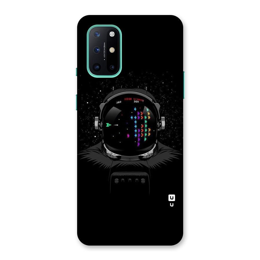 Gamer Head Back Case for OnePlus 8T