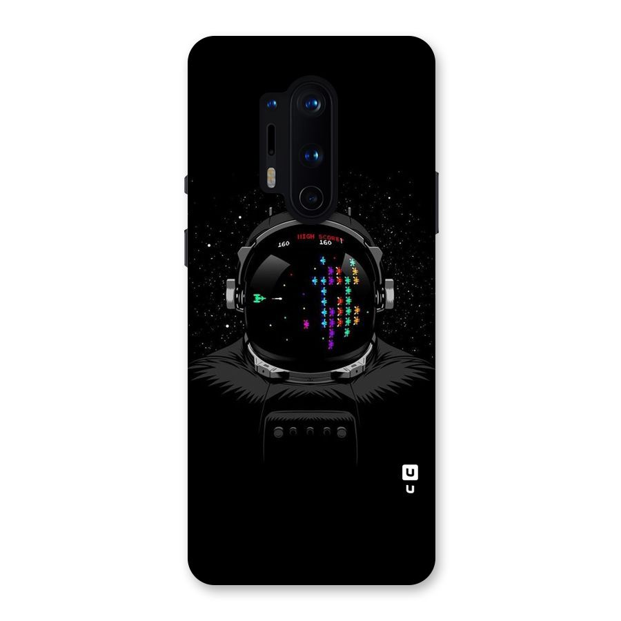 Gamer Head Back Case for OnePlus 8 Pro