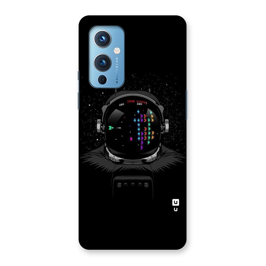 Gamer Head Back Case for OnePlus 9