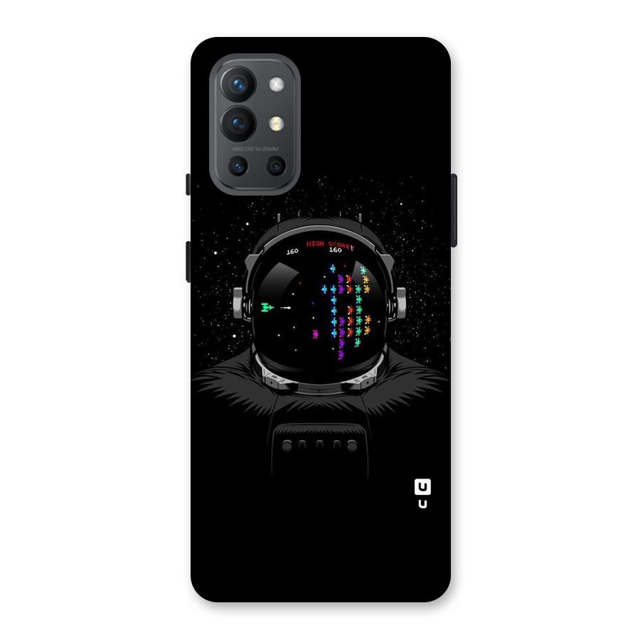 Gamer Head Back Case for OnePlus 9R
