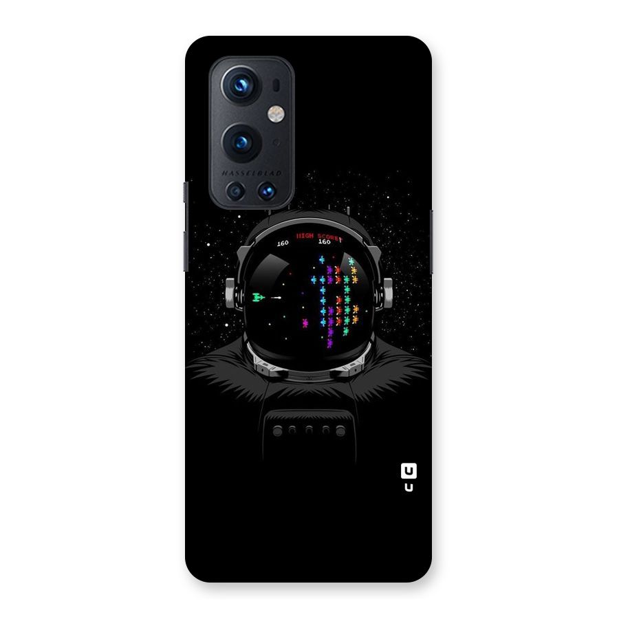 Gamer Head Back Case for OnePlus 9 Pro