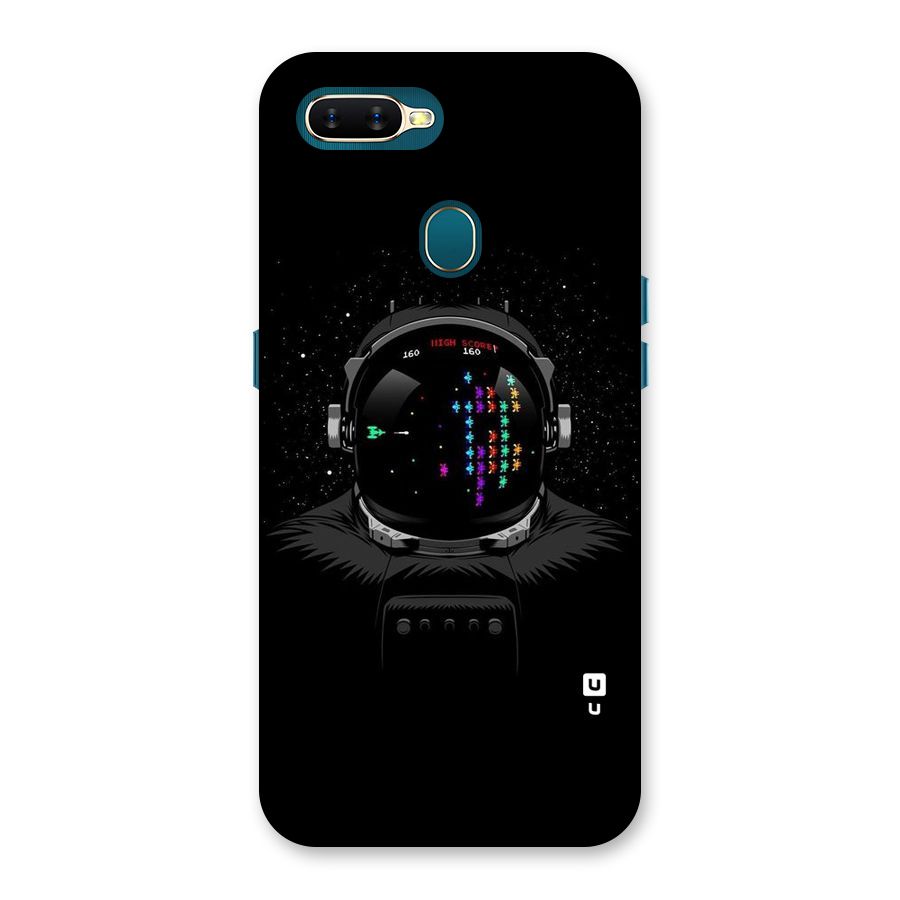 Gamer Head Back Case for Oppo A11k