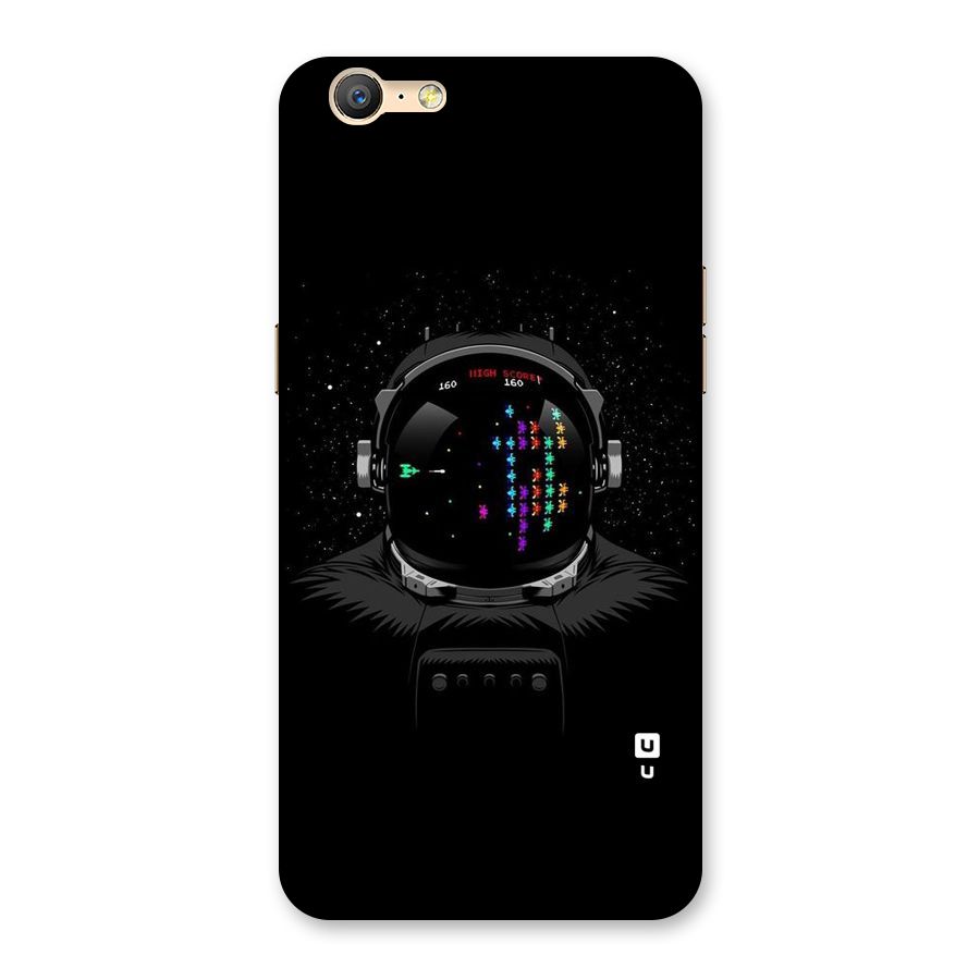 Gamer Head Back Case for Oppo A39