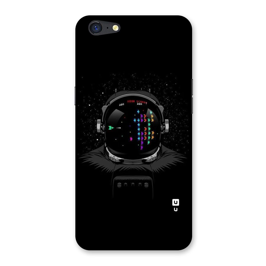 Gamer Head Back Case for Oppo A71