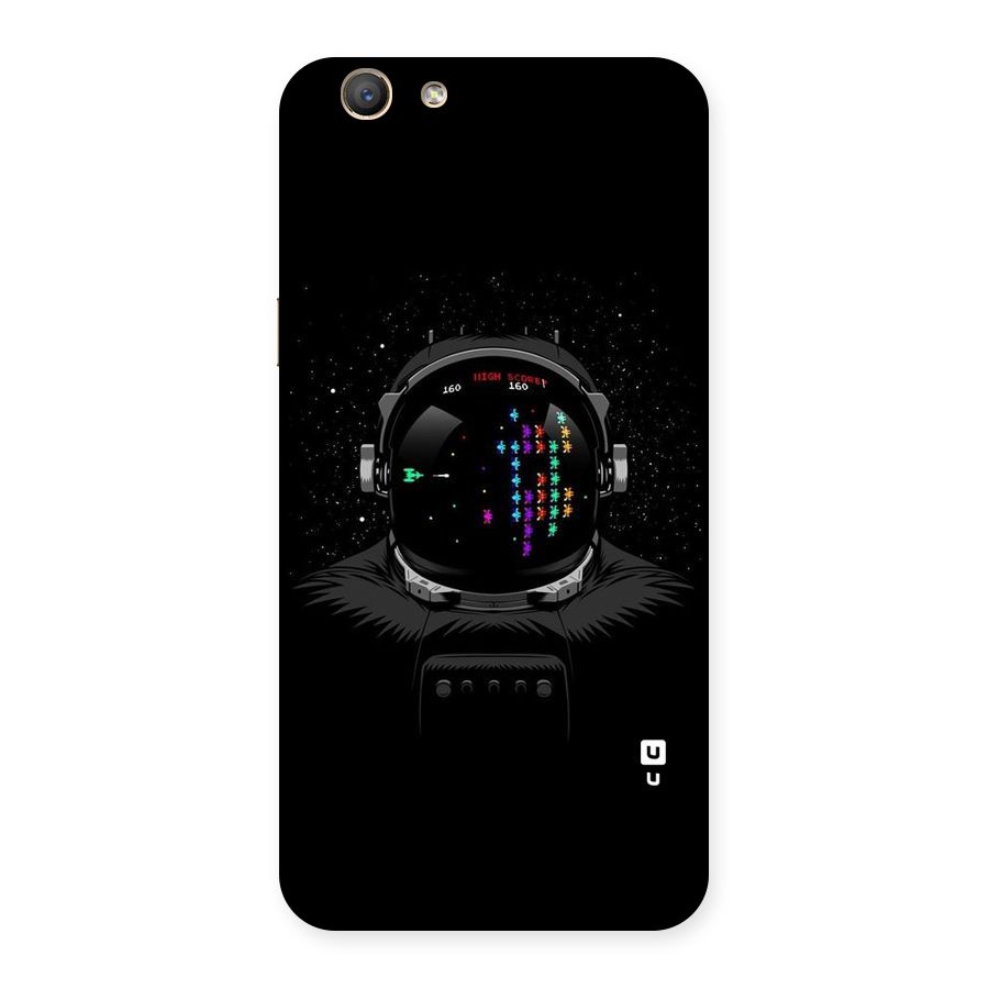 Gamer Head Back Case for Oppo F1s