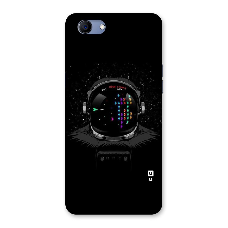 Gamer Head Back Case for Oppo Realme 1