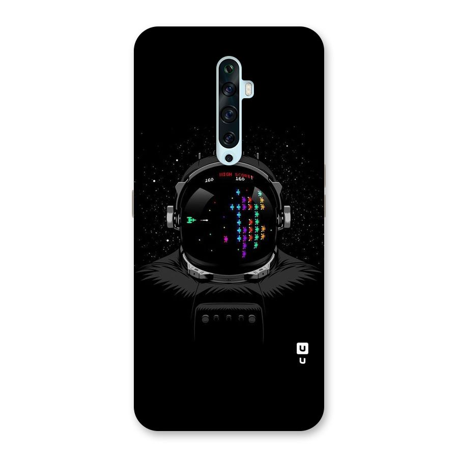 Gamer Head Back Case for Oppo Reno2 Z