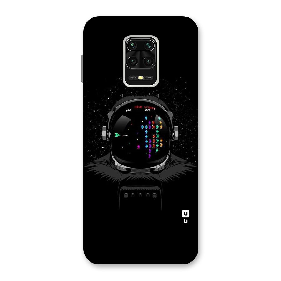 Gamer Head Back Case for Poco M2 Pro
