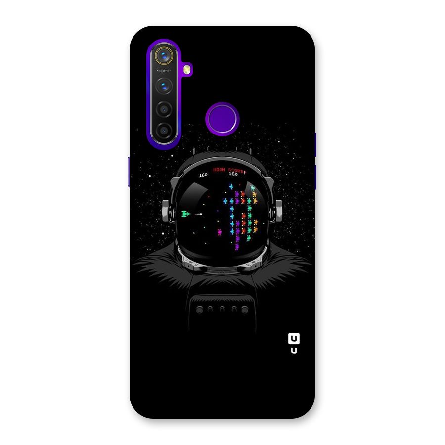 Gamer Head Back Case for Realme 5 Pro