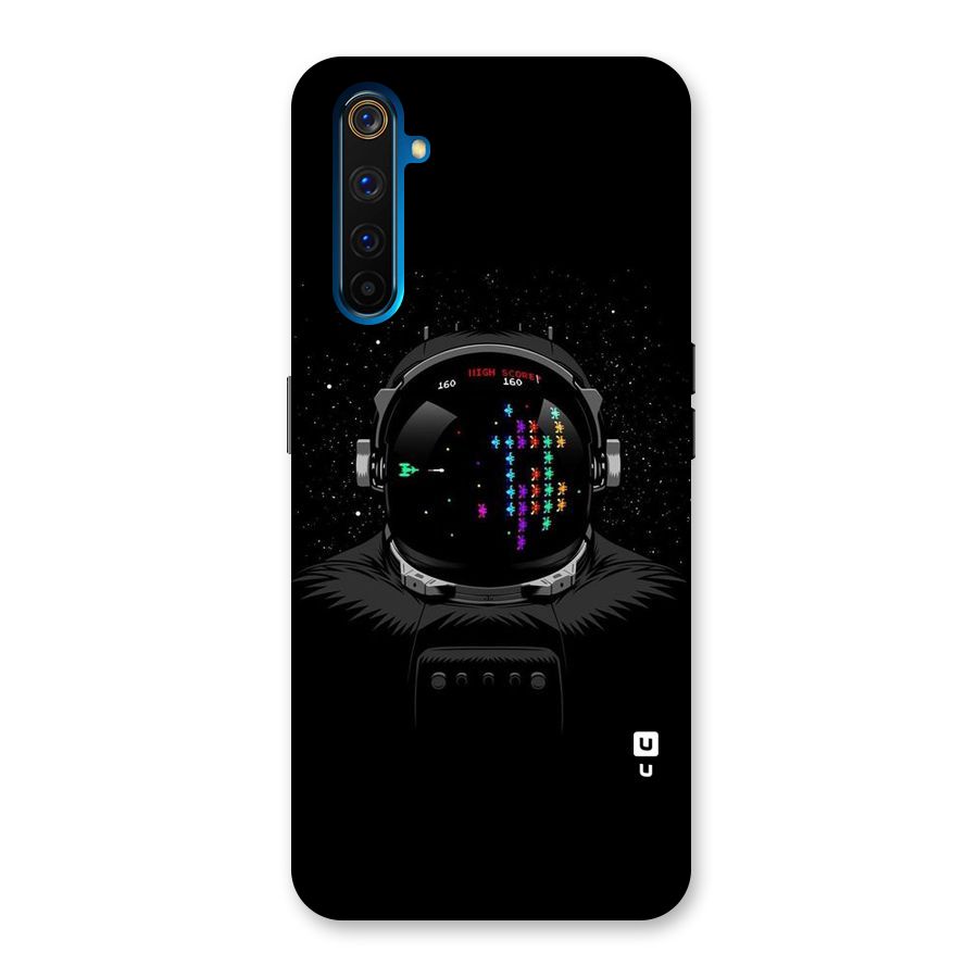 Gamer Head Back Case for Realme 6 Pro