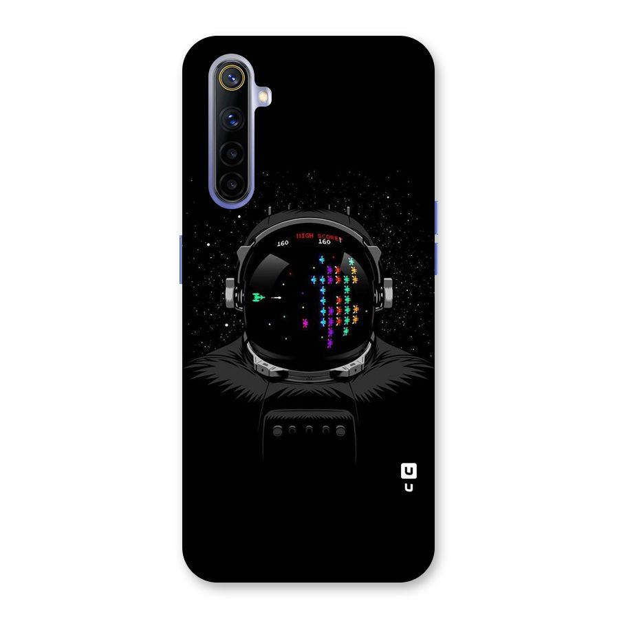 Gamer Head Back Case for Realme 6i