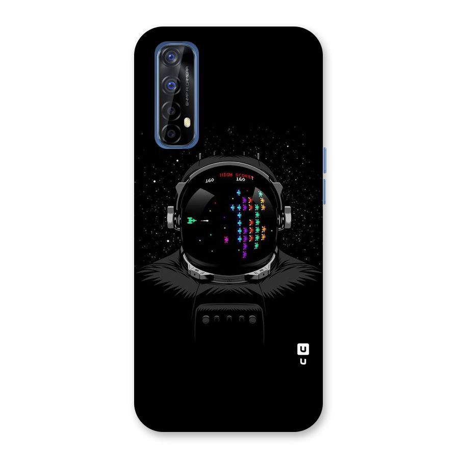 Gamer Head Back Case for Realme 7