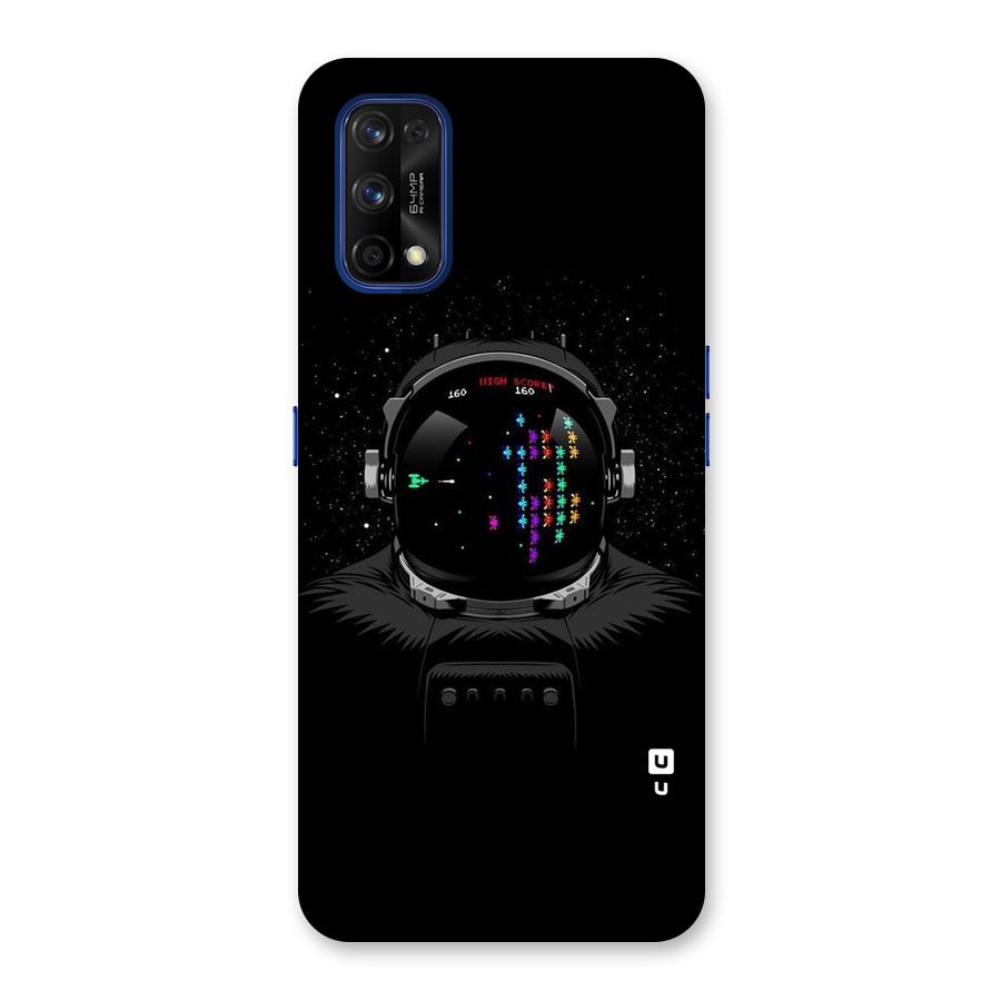 Gamer Head Back Case for Realme 7 Pro
