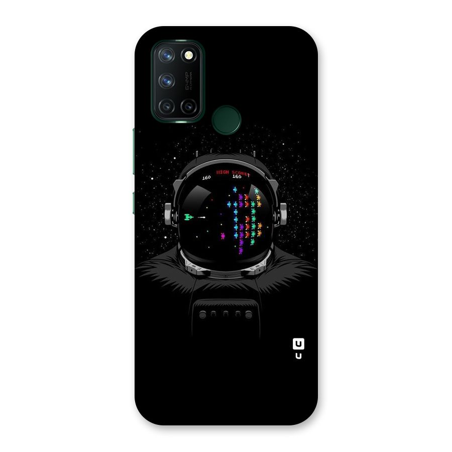 Gamer Head Back Case for Realme 7i