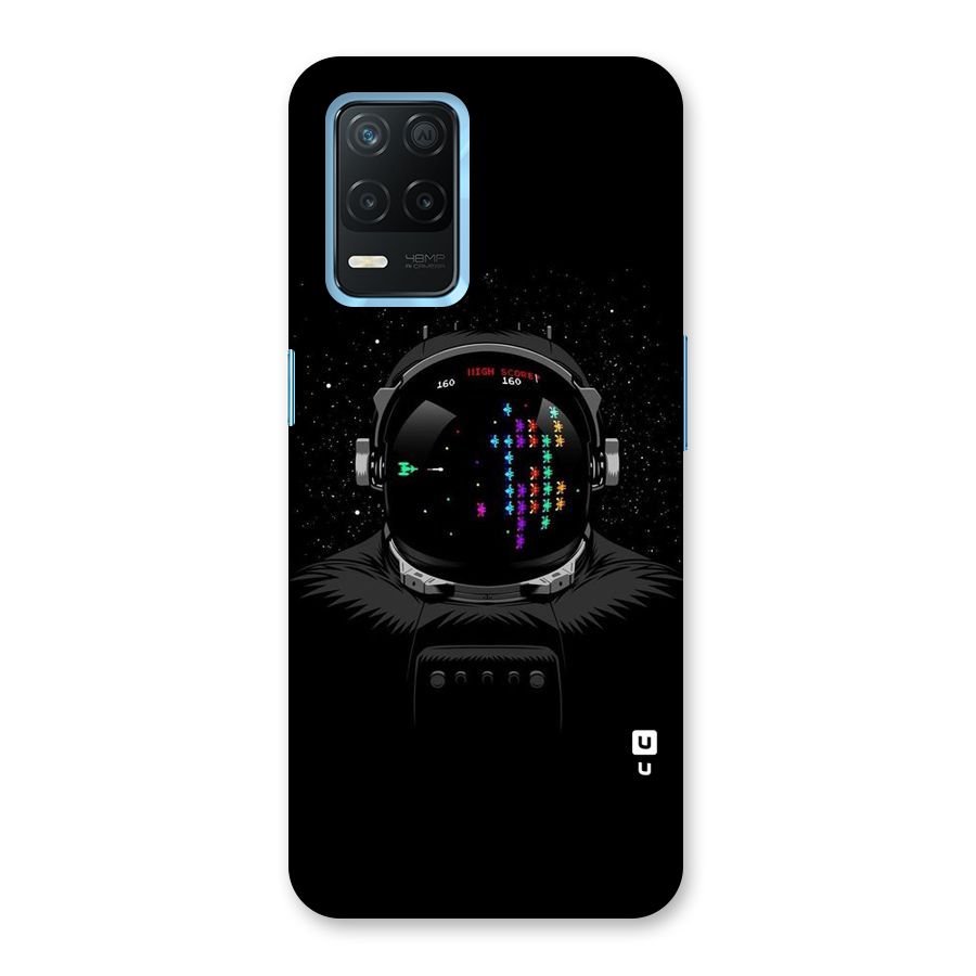 Gamer Head Back Case for Realme 8s 5G