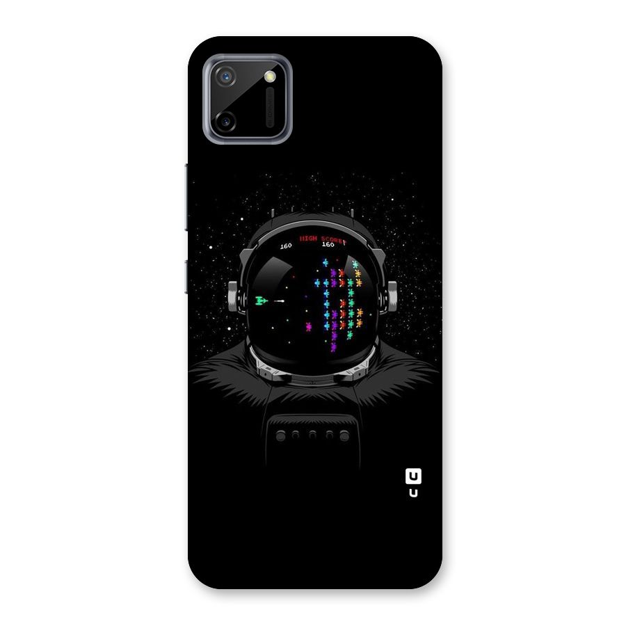 Gamer Head Back Case for Realme C11