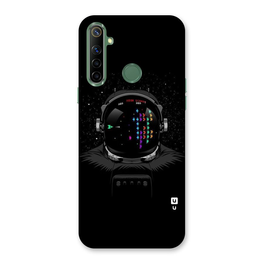 Gamer Head Back Case for Realme Narzo 10