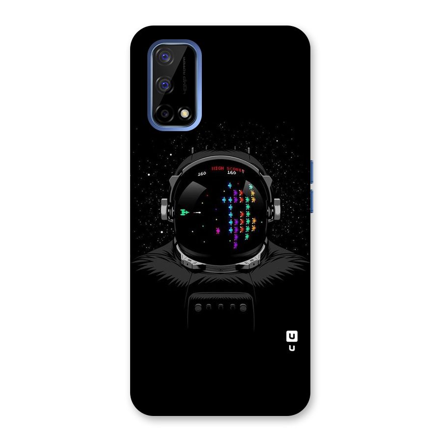 Gamer Head Back Case for Realme Narzo 30 Pro