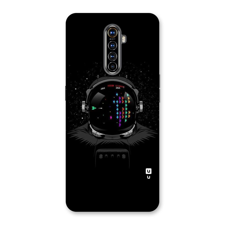 Gamer Head Back Case for Realme X2 Pro