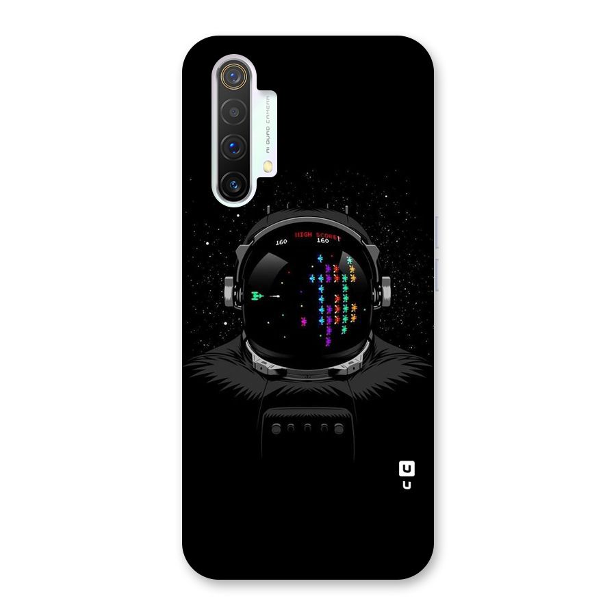 Gamer Head Back Case for Realme X3