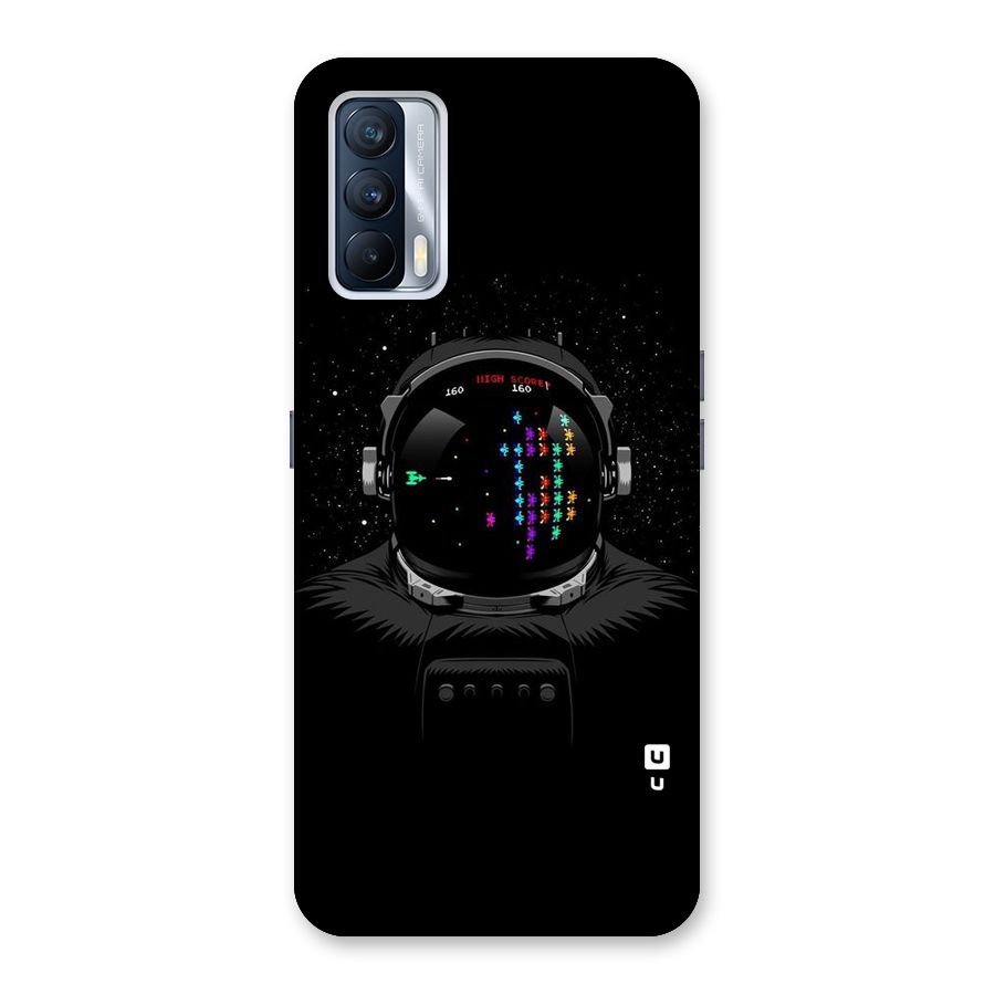 Gamer Head Back Case for Realme X7