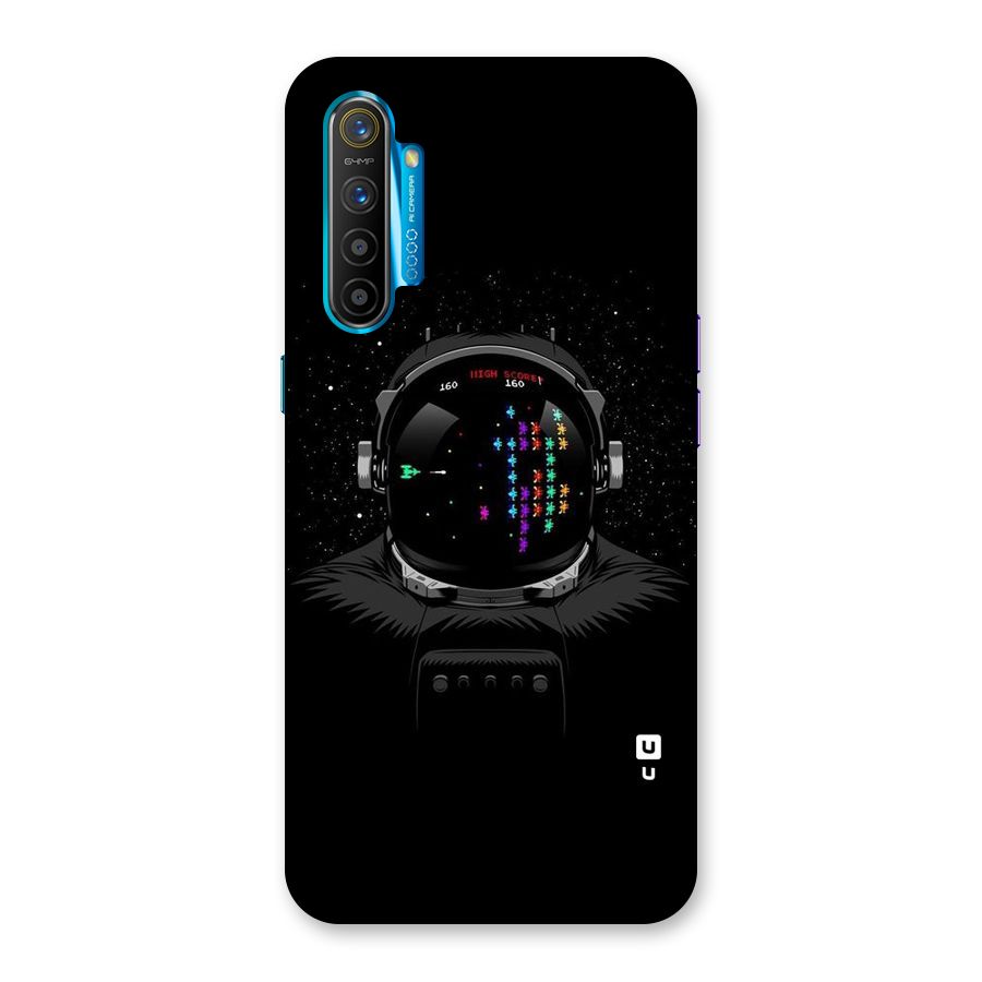 Gamer Head Back Case for Realme XT