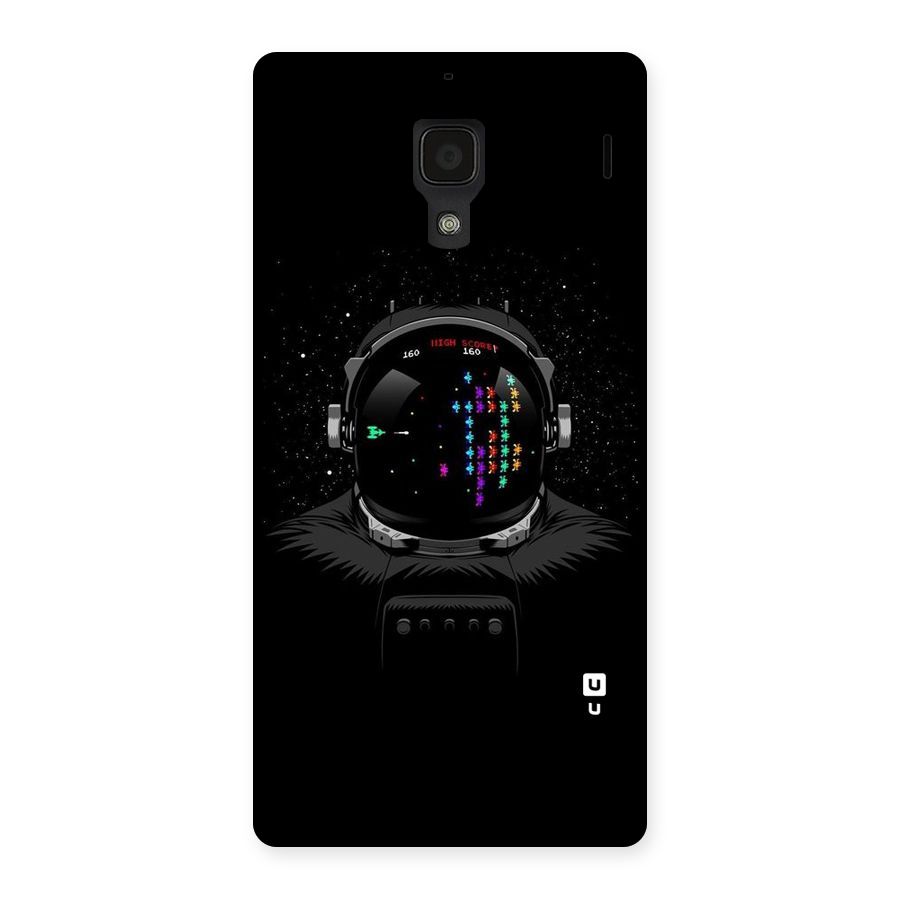 Gamer Head Back Case for Redmi 1S