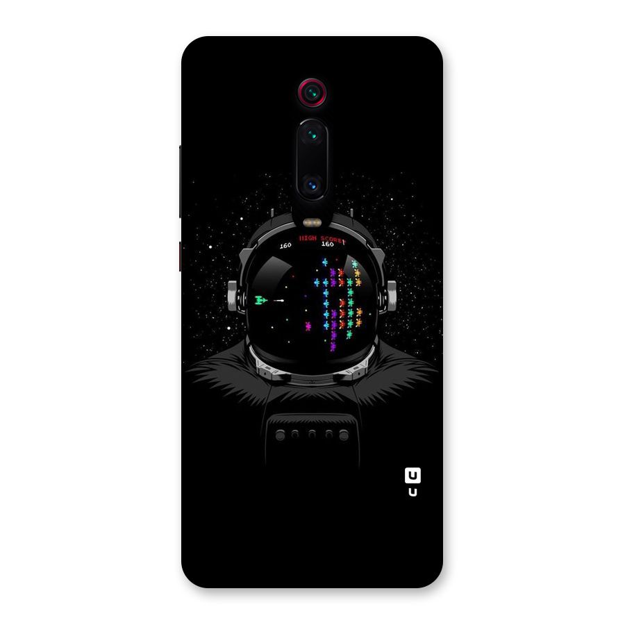 Gamer Head Back Case for Redmi K20
