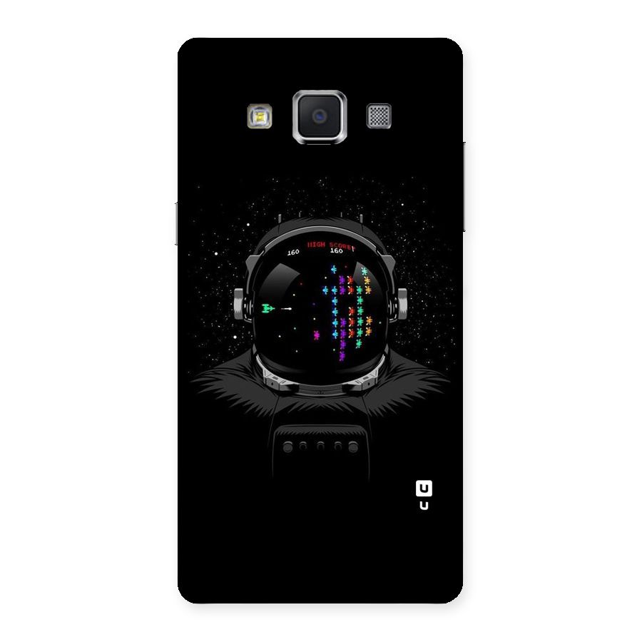 Gamer Head Back Case for Samsung Galaxy A5