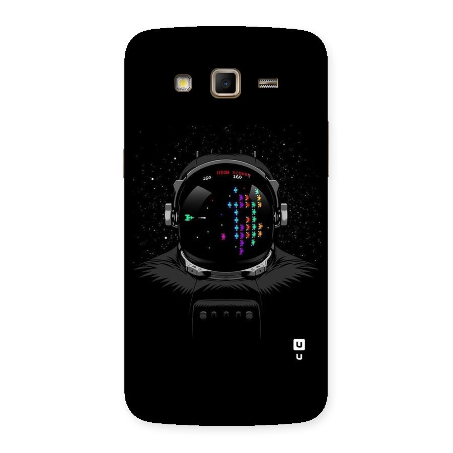 Gamer Head Back Case for Samsung Galaxy Grand 2