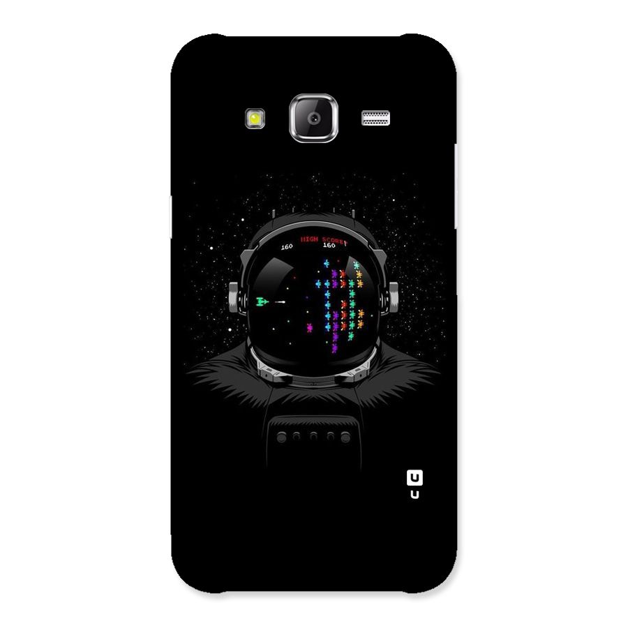 Gamer Head Back Case for Samsung Galaxy J2 Prime