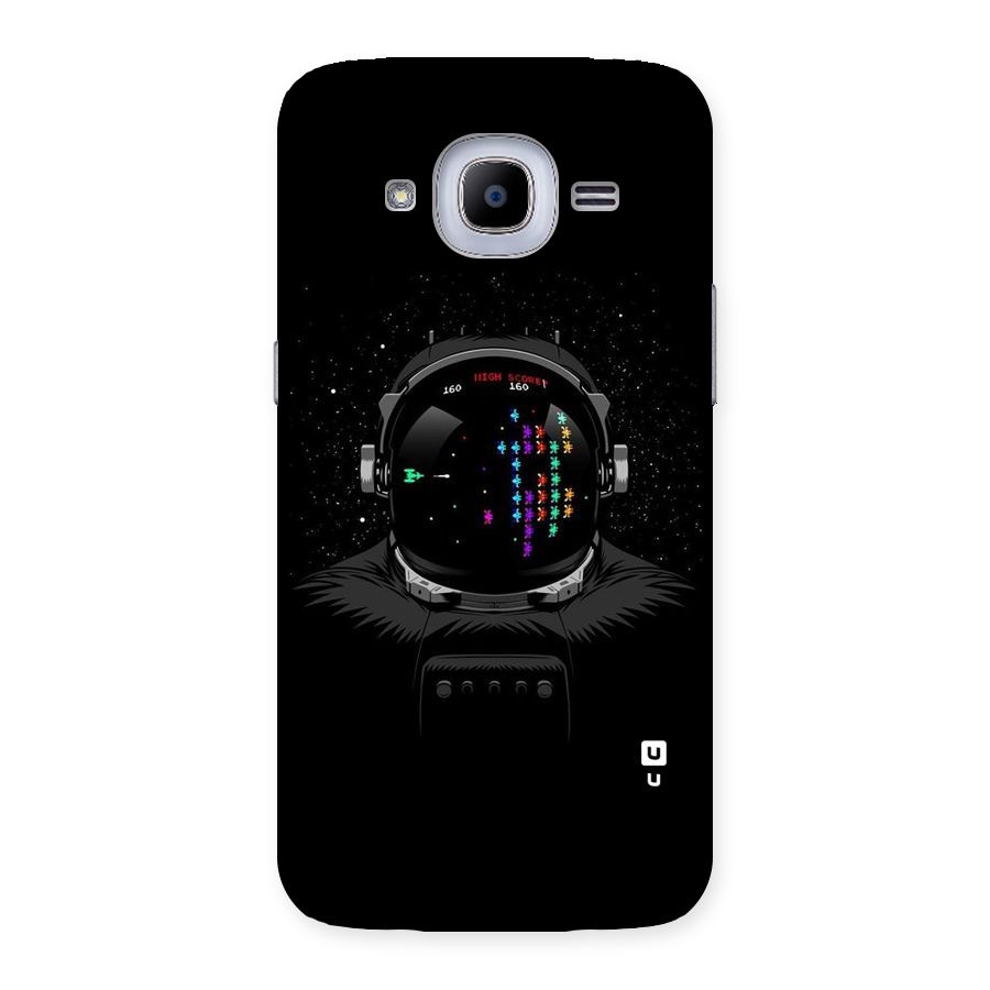 Gamer Head Back Case for Samsung Galaxy J2 Pro
