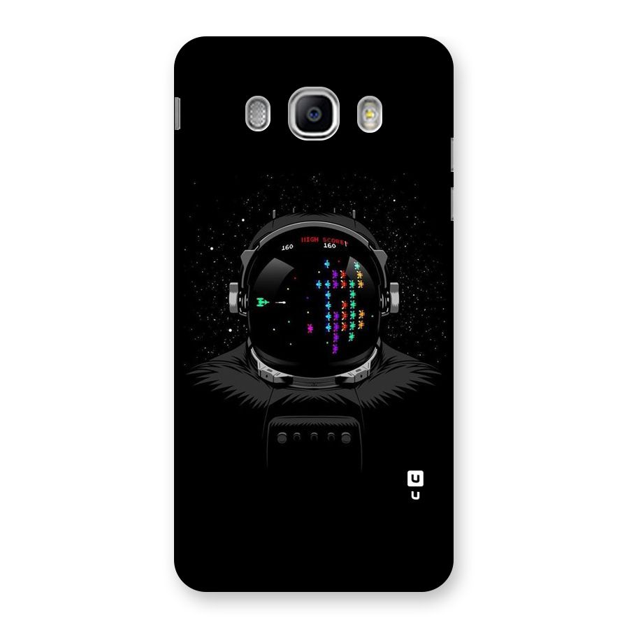 Gamer Head Back Case for Samsung Galaxy J5 2016