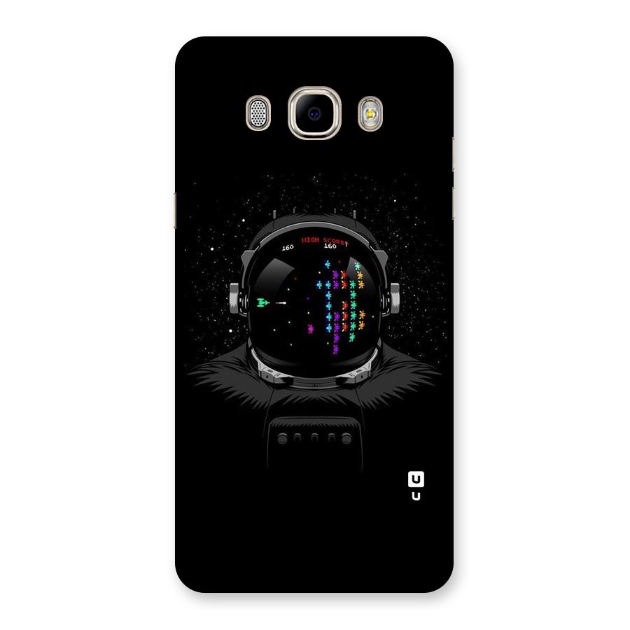Gamer Head Back Case for Samsung Galaxy J7 2016