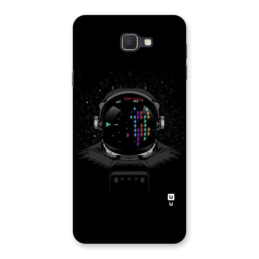 Gamer Head Back Case for Samsung Galaxy J7 Prime