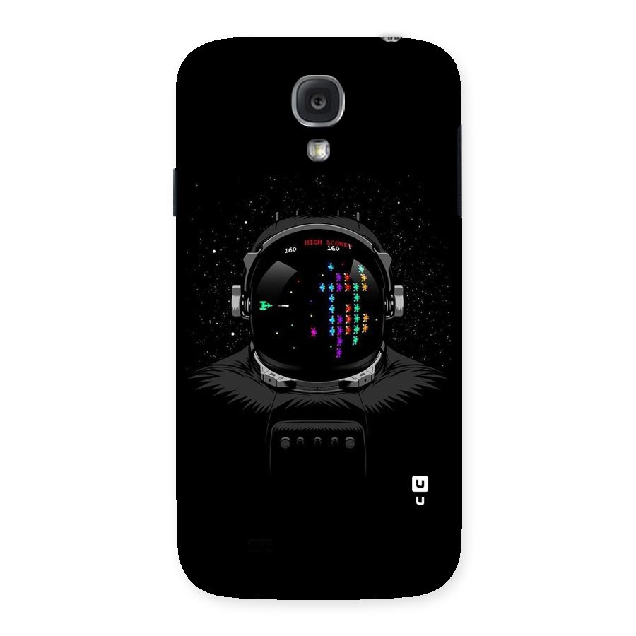 Gamer Head Back Case for Samsung Galaxy S4